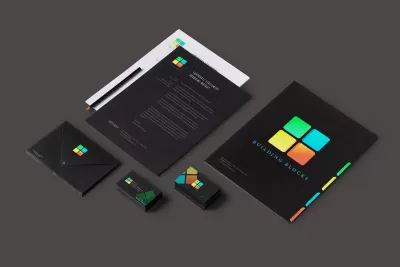 design an awesome business card and stationary design for you at affordable price.